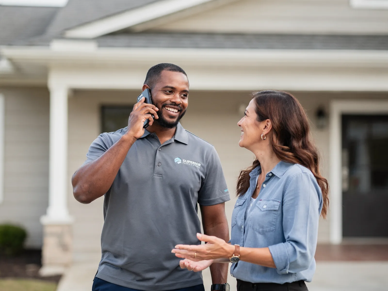 Fascia Repair Hickman, TN FAQs